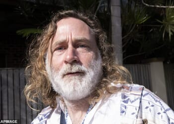 Soulore Solaris, 52, was charged on Tuesday over the 2021 death of a man at the Arcoora retreat he ran in Collins Creek, about 60km from Byron Bay in northern NSW