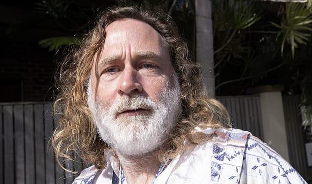 Soulore Solaris, 52, was charged on Tuesday over the 2021 death of a man at the Arcoora retreat he ran in Collins Creek, about 60km from Byron Bay in northern NSW