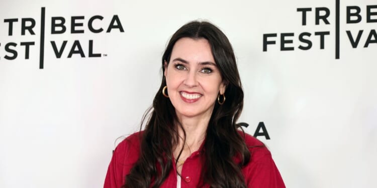 Taylor Lorenz attends the "This Is Not Financial Advice" premiere during the 2023 Tribeca Festival at SVA Theatre on June 10, 2023, in New York City.