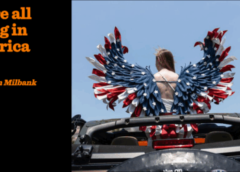 We’re all living in America | Sebastian Milbank