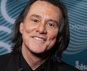 Jim Carrey looked visibly different last week