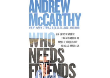 What does it take for male friendship to thrive?