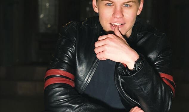 Jack Manley earned over 1.4 million followers with videos titled 'Hot Girls on Needy Guys' and 'Does Height Matter'