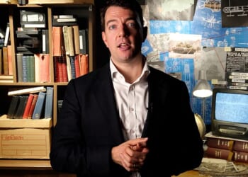 Foreign correspondent Chris Pleasance has gone under the hood of Iran's Shahed drone, revealing what makes it such a feared weapon