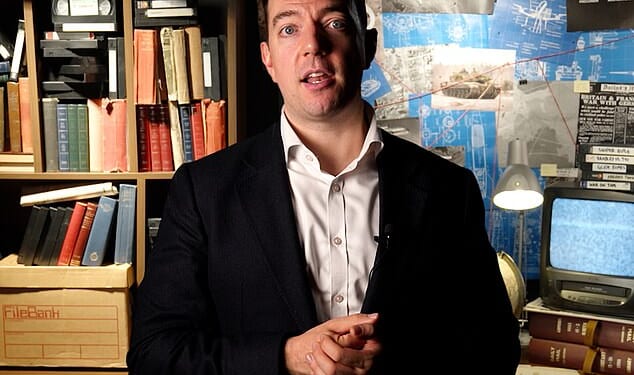 Foreign correspondent Chris Pleasance has gone under the hood of Iran's Shahed drone, revealing what makes it such a feared weapon