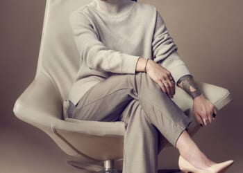 Nicola Chan ended a 16-year marriage to a man when she was 36. For three years she has been living life as a bisexual woman