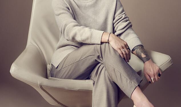 Nicola Chan ended a 16-year marriage to a man when she was 36. For three years she has been living life as a bisexual woman