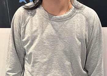 Seven years ago, Sofia had a traumatic birth with her first son. She had a second son three years later, and struggled with post-natal depression afterwards