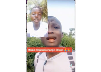 When TikTok failed them, Kenyans began policing their own feeds