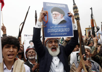 Where Are the Houthis? - The American Conservative