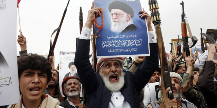 Where Are the Houthis? - The American Conservative