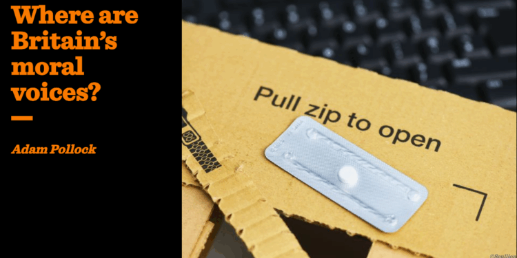 Where are Britain’s moral voices?