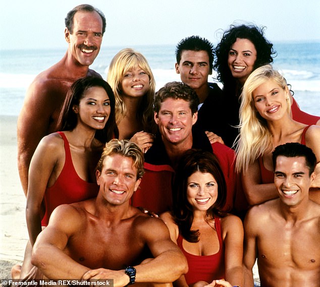 It is not yet clear if any of the series regulars will be returning to the franchise - but the original cast certainly had their fair share of personal drama off screen once the series wrapped