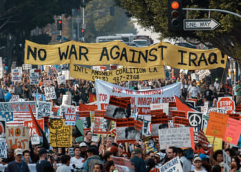 Where’s the Antiwar Left? - The American Conservative