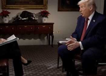 This May, just a few weeks before America’s 250th anniversary, President Trump is planning to use executive powers granted by Public Law 63-43 to make a critical move that could unleash a historic supercycle of wealth.