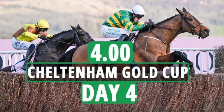 Who won the Cheltenham Gold Cup 2026? FULL results, fallers and finishing order for 4.00 showpiece