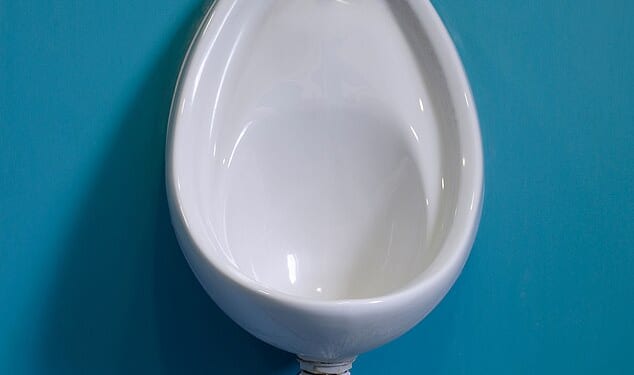 Over a third of men never wipe after urinating, according to YouGov polling, and men's health specialists say that this can lead to a harmful build up of bacteria