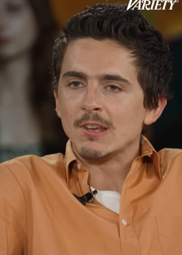 Timothée was leading the way to secure an Oscar ahead of Michael B. Jordan and Leonardo DiCaprio after his movie became studio A24's highest-grossing film with $162.3million (£121.5million) worldwide