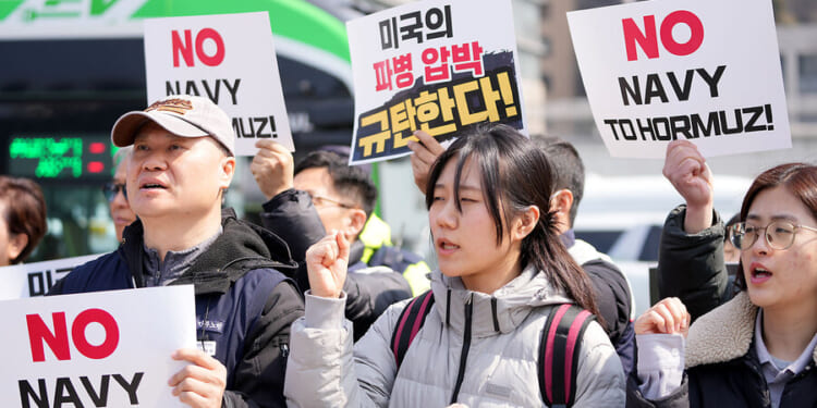 Why US allies are cool to Trump’s appeal over Strait of Hormuz