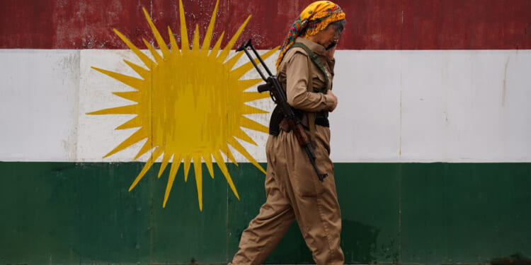Why Would the Kurds Do America’s Dirty Work?