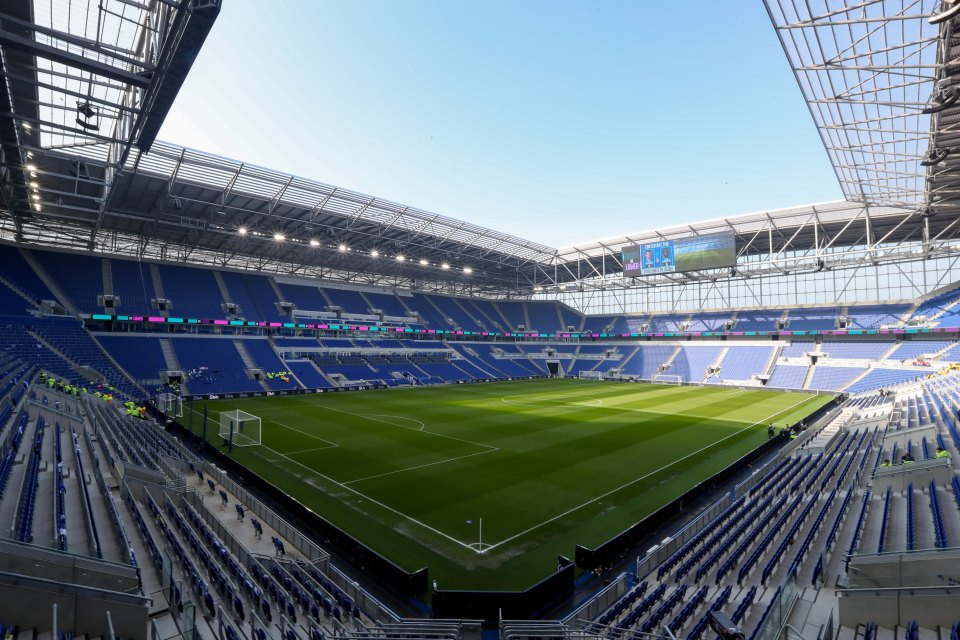 Everton v Chelsea - Premier League, Liverpool, United Kingdom - 21 Mar 2026