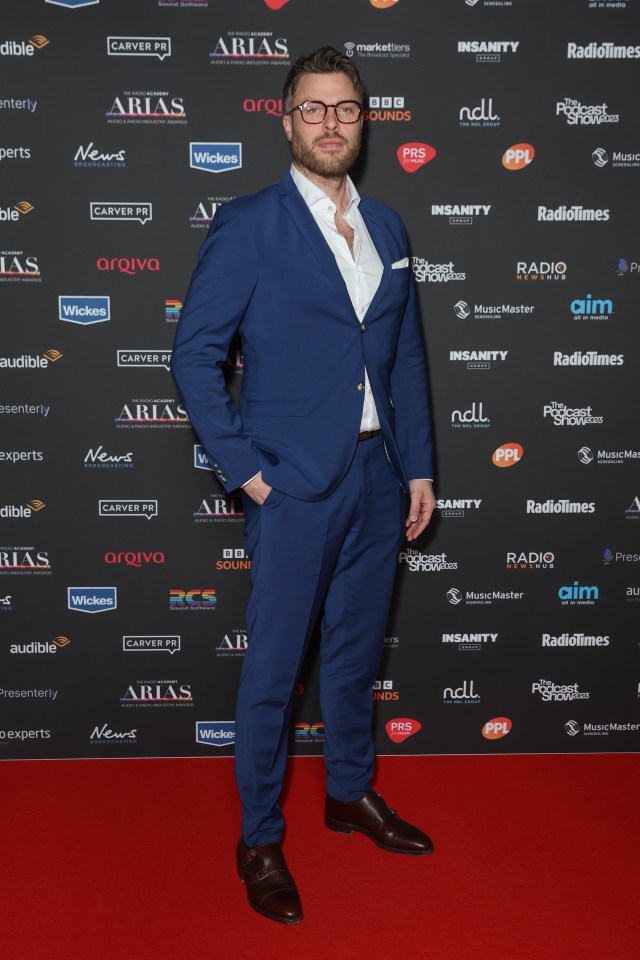 Audio & Radio Industry Awards (ARIAS) - VIP Arrivals