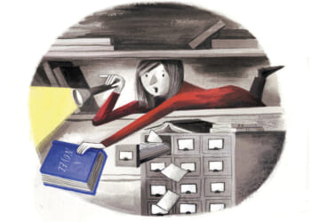 Why libraries have a hold on me: A love letter