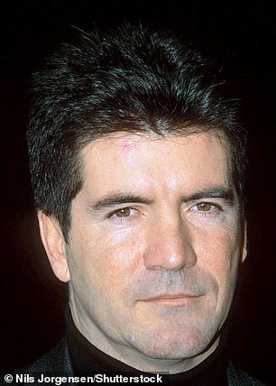 Simon Cowell has been very open about getting work done in recent decades, including Botox, fillers, laser treatments and a non-surgical thread facelift (seen in 2002_