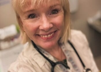 Heather Gilchrist could be deported back to the UK from Canada because of an English language test error on her immigration application