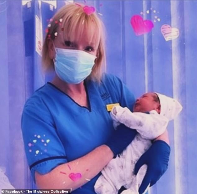 She moved to Canada after her husband died, starting a new life in a new country