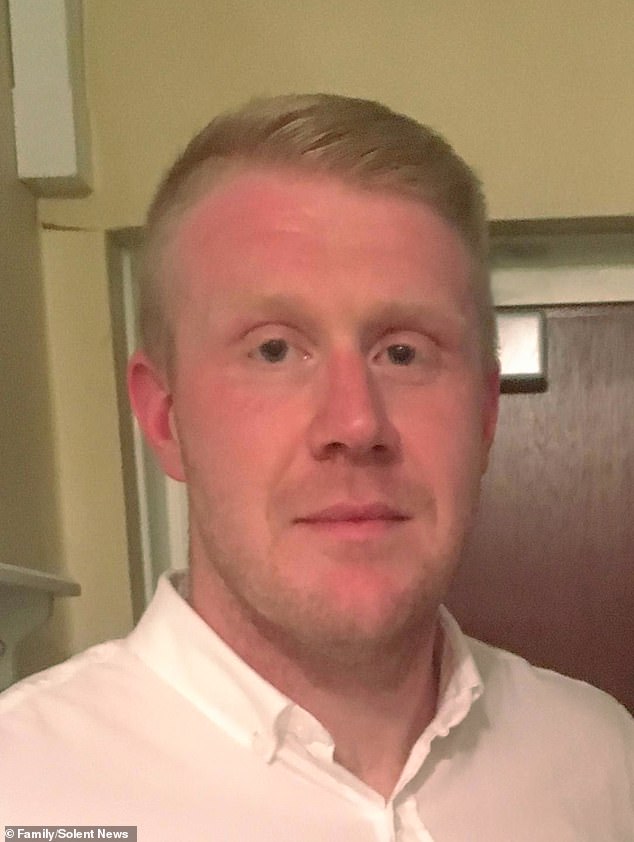 Mr Cahalane was 'doused in acid' in his own home in Plymouth, Devon, last year and died in hospital from his injuries 10 days later