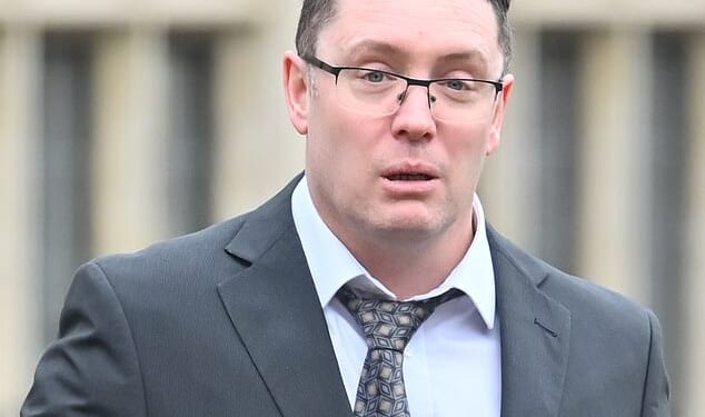 Trybus is also accused of two charges of rape and controlling and coercive behaviour