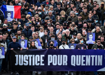 Will a Political Murder in France Engender a New Cordon Sanitaire?