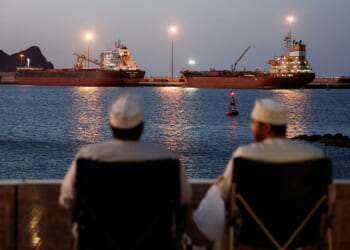 Will war end soon? Oil prices and stocks swing with the shifting signals.