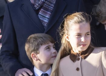 The Prince of Wales is 'preoccupied' with the 'cruelty' that Princess Charlotte and Prince Louis could experience as young royal spares, royal author Tina Brown has claimed