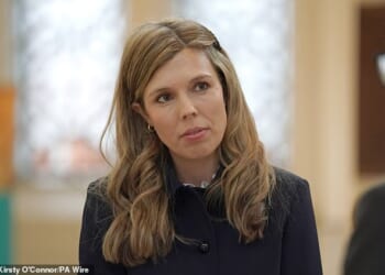 Carrie Johnson, Boris Johnson's wife, will be portrayed in a true crime drama about serial rapist John Worboys nearly 20 years after he plied her with spiked vodka in his London taxi