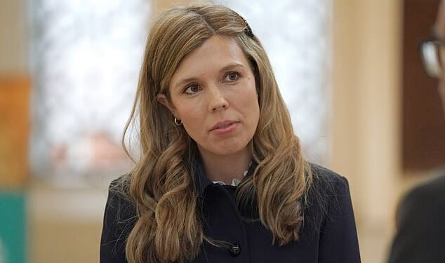 Carrie Johnson, Boris Johnson's wife, will be portrayed in a true crime drama about serial rapist John Worboys nearly 20 years after he plied her with spiked vodka in his London taxi