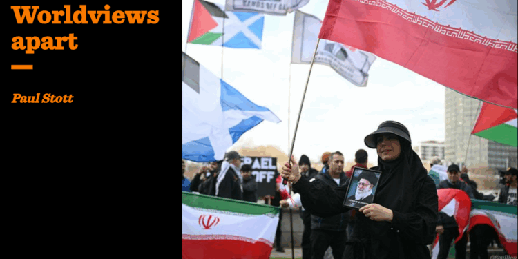 Worldviews apart | Paul Stott