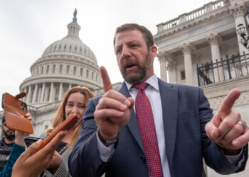 Wrestler, senator, tribal citizen: Who is Markwayne Mullin, Trump’s pick to lead DHS?