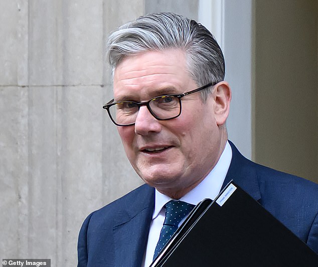 In January, Sir Keirpromised to take 'necessary measures' against X after social media trolls used its AI tool 'Grok' to create manipulated images of MPs in bikinis and sexually explicit images of children