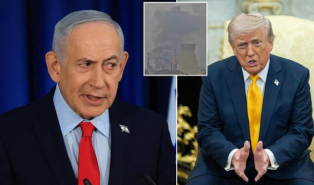 Yemen's Houthi rebels join war on Iran's side and vow to attack US ships in the Red Sea as Gulf is battered by Iranian drones again - live updates