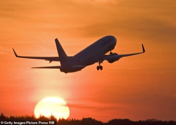 The cost of flying has jumped over the past month amid the growing oil crisis in the Middle East thanks to the Iran war