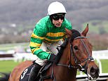 Your cheat sheet to beat the bookies on day one at Cheltenham, JP McManus is primed for birthday success and Sir Anthony McCoy's marathon challenge: CHELTENHAM BREAKFAST