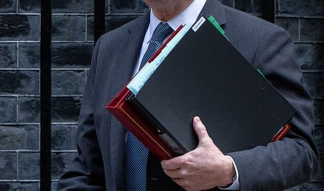 Keir Starmer will finally face questions on the damning material after leaving junior ministers to field a backlash in the Commons yesterday