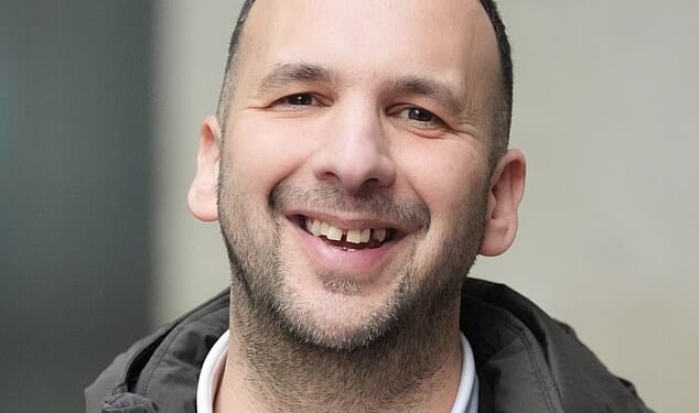 Zack Polanski has suggested he is being 'ridiculed' because of his anti-war stance - amid a fresh row over his claim he could enlarge women's breasts via hypnosis.