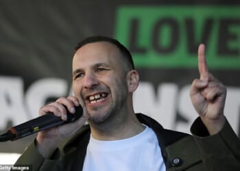 Green leader Zack Polanski is attempting to woo Britain's trade unions as he attempts to replace Labour as the country's main Left-wing party.