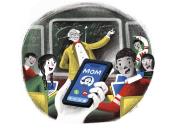 call your mother - CSMonitor.com