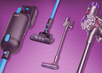 top picks for pet hair, stairs and quick clean-ups