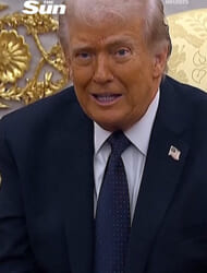 ‘He’s no Winston Churchill!’ blasts Trump in brutal attack on dithering Keir as Iran rift deepens