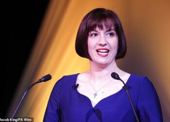 One in five schools say their special needs facilities are 'not fit for purpose' in a blow to Labour's landmark reforms, research suggests (pictured: Education Secretary Bridget Phillipson)
